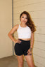 Biker Babe Short