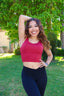 Bee Sports Bra