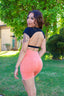 Biker Babe Short